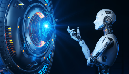 Palestra: Inteligência Artificial – Transformando Ciência, Saúde e Indústria