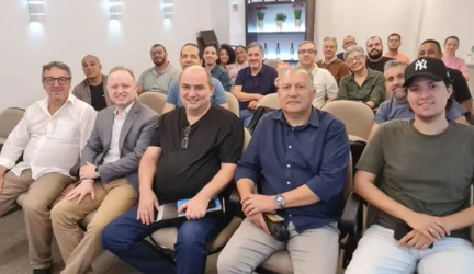 Auditório da ABENC-SP recebe reunião da CAF