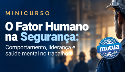ABENC-SP promove minicurso sobre comportamento, liderança e saúde mental na segurança do trabalho