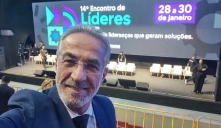 ABENC-SP participa do 14º Encontro de Líderes em Brasília