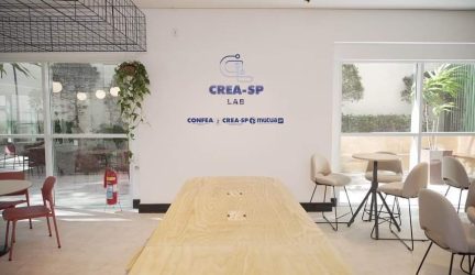 Nova plataforma para agendamento na rede CreaLab Coworking