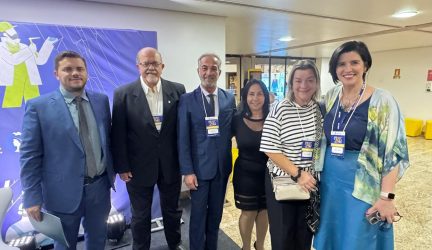 ABENC-SP marca presença no CBENC 2025