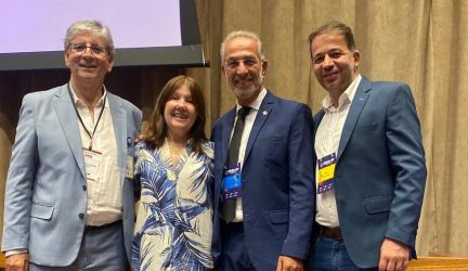 Posse dos novos Conselheiros e seus Suplentes no Crea-SP