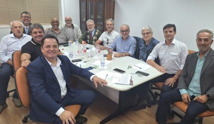 Reunião da UNACAP