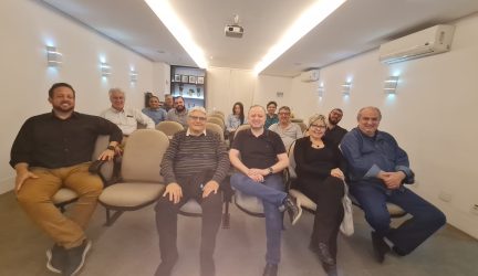 Reunião CAF – Setembro 2025