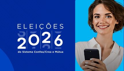 Eleições 2026 do Sistema Confea/Crea e Mútua acontecem em 3 de julho