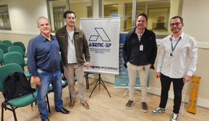 ABENC-SP promove o Curso: “Planejamento e Gerenciamento de Obras (Cronograma de Custos)”