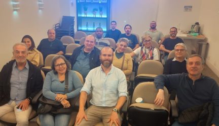 Reunião Caf de agosto de 2026